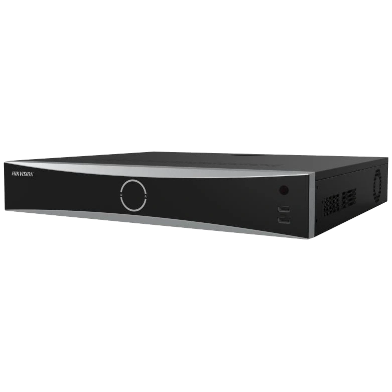 Відеореєстратор Hikvision DS-7716NXI-K4(D) 16-канальный 1.5U K AcuSense 4K