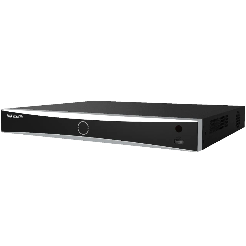 Відеореєстратор Hikvision DS-7616NXI-K2(D) 16-канальный AcuSense 4K 1U Відеореєстратор Hikvision DS-7616NXI-K2(D) 16-канальный AcuSense 4K 1U
