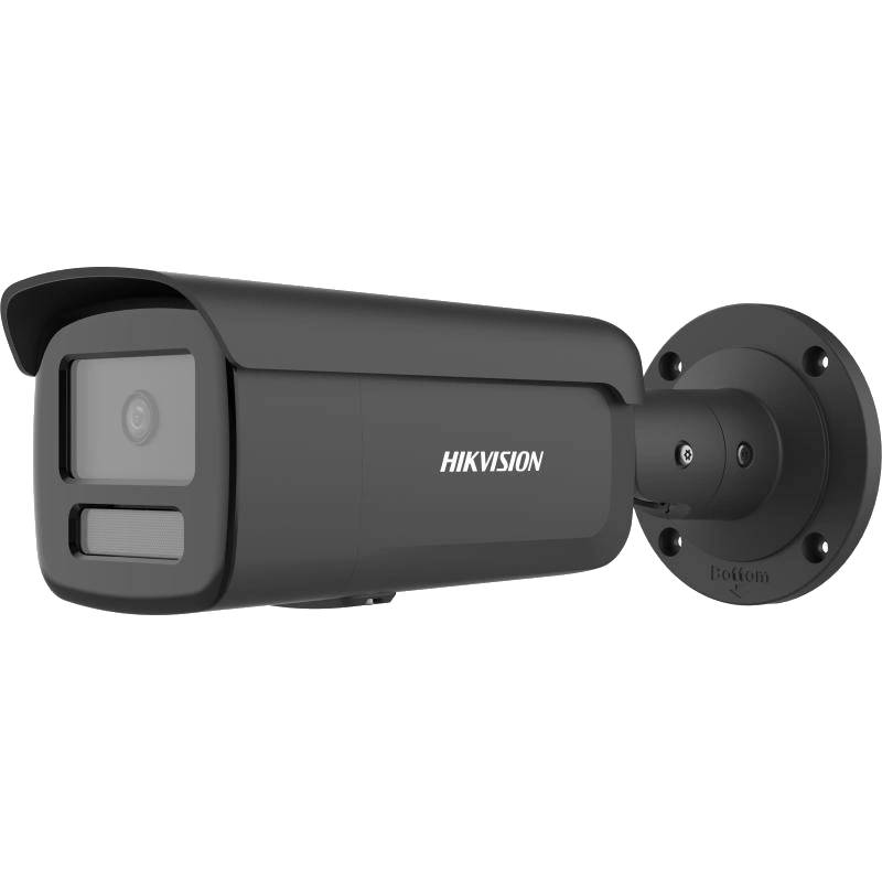 IP відеокамера Hikvision DS-2CD2T46G2H-4I(eF) BLACK 4 МП (4мм) IP відеокамера Hikvision DS-2CD2T46G2H-4I(eF) BLACK 4 МП (4мм)