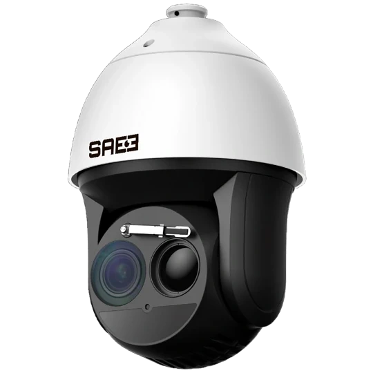 Двухспектральная PTZ камера SafetyEye SE-IPTPD640V504-ACW