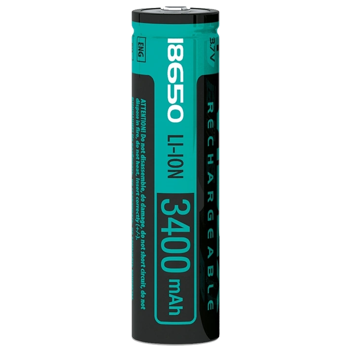 Аккумулятор Videx Li-Ion 18650-P 3400mAh Аккумулятор Videx Li-Ion 18650-P 3400mAh