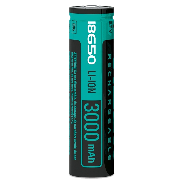 Аккумулятор Videx Li-Ion 18650-P 3000mAh Аккумулятор Videx Li-Ion 18650-P 3000mAh