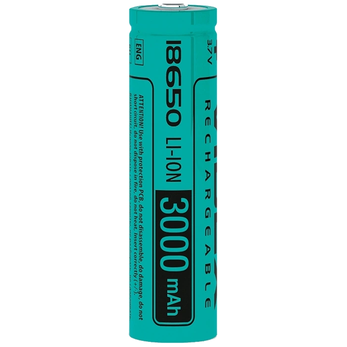 Аккумулятор Videx Li-Ion 18650 3000mAh Аккумулятор Videx Li-Ion 18650 3000mAh
