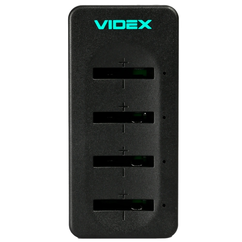 Зарядное устройство Videx VCH-LC420 Зарядное устройство Videx VCH-LC420