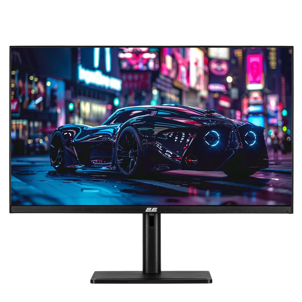 Монітор 2E G2724B 27 дюйма 2560x1440 Монітор 2E G2724B 27 дюйма 2560x1440