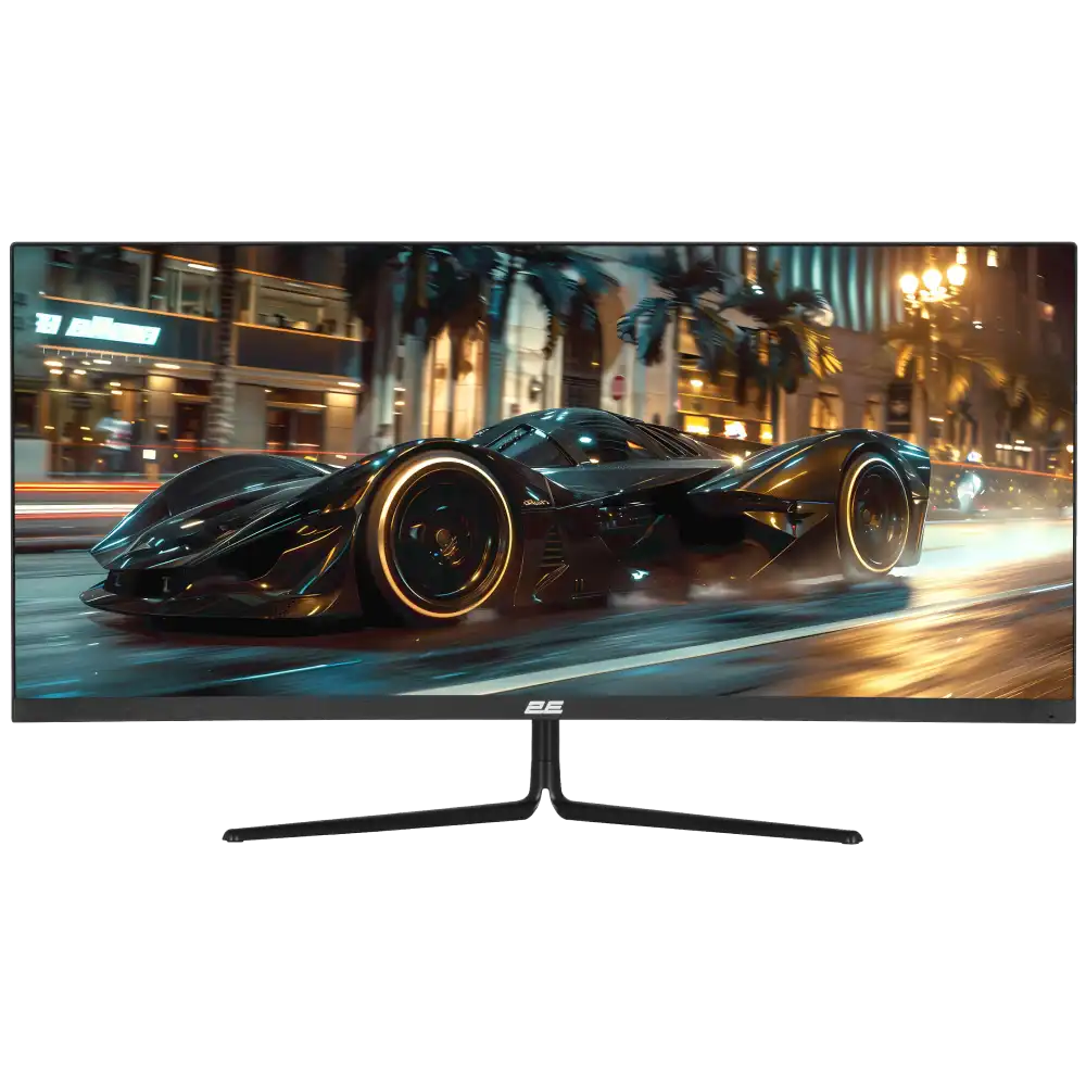 Монітор 2E G3024B 30 дюйма 2560x1080 Монітор 2E G3024B 30 дюйма 2560x1080