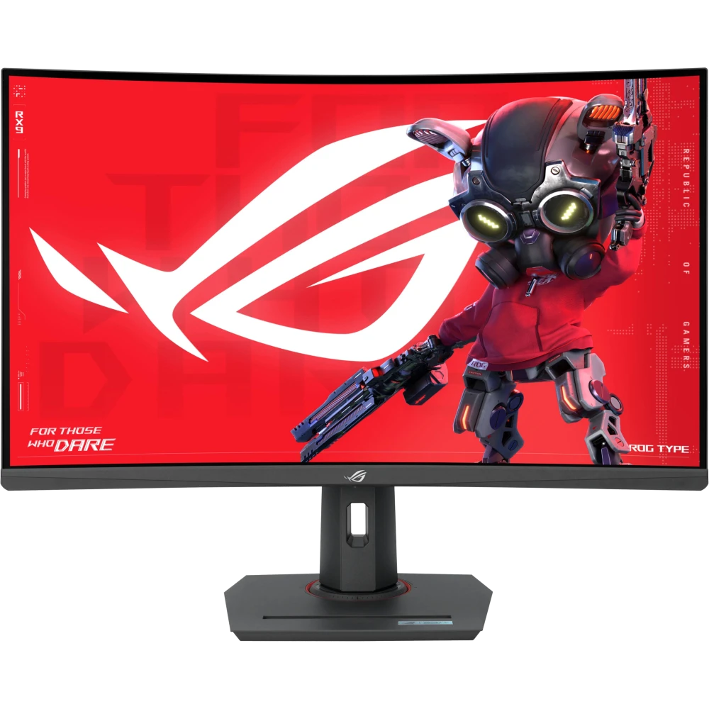 Монітор Asus XG32WCS 31.5 дюйма 2560x1440 Монітор Asus XG32WCS 31.5 дюйма 2560x1440