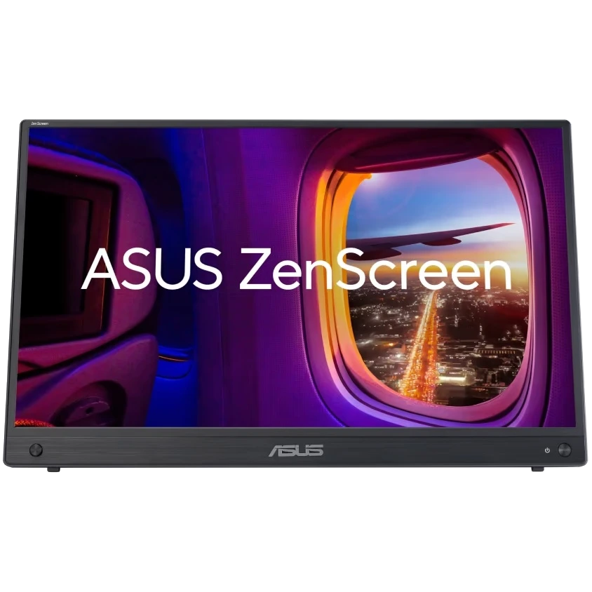 Монітор Asus ZenScreen MB16AHV 15.6 дюйма 1920x1080 Монітор Asus ZenScreen MB16AHV 15.6 дюйма 1920x1080