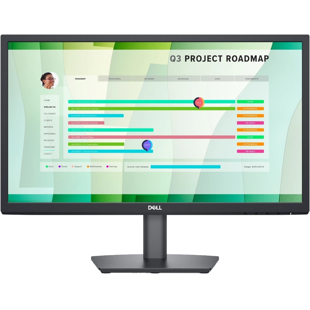 Монітор Dell E2223HN 21.5 дюйма 1920x1080 Монітор Dell E2223HN 21.5 дюйма 1920x1080