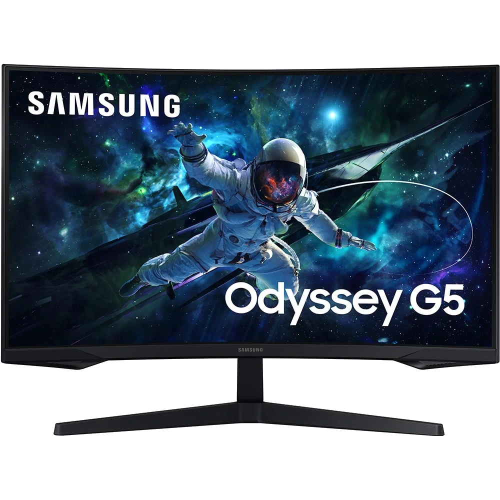 Монитор SAMSUNG LS32CG550EIXCI 32 дюйма 2560х1440 Монитор SAMSUNG LS32CG550EIXCI 32 дюйма 2560х1440