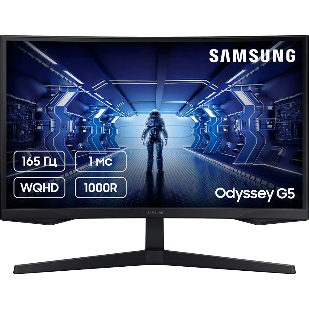 Монитор SAMSUNG LS27CG550EIXCI 27 дюйма 2560х1440 Монитор SAMSUNG LS27CG550EIXCI 27 дюйма 2560х1440