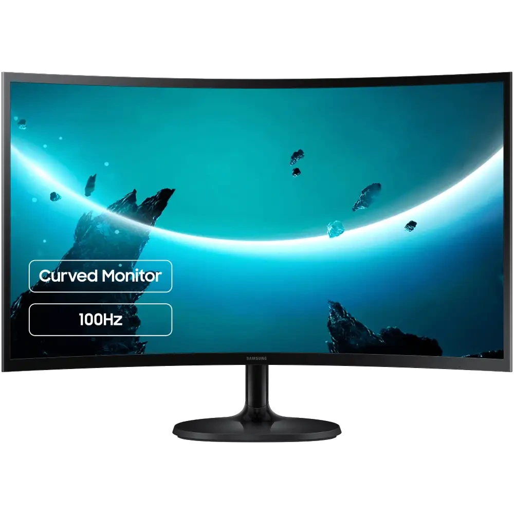 Монитор SAMSUNG LS24D360GAIXCI 24 дюйма 1920x1080 Монитор SAMSUNG LS24D360GAIXCI 24 дюйма 1920x1080