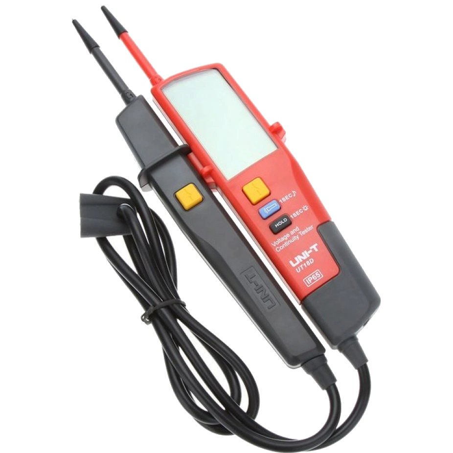 Тестер напруги UNI-T UT18D Тестер напруги UNI-T UT18D