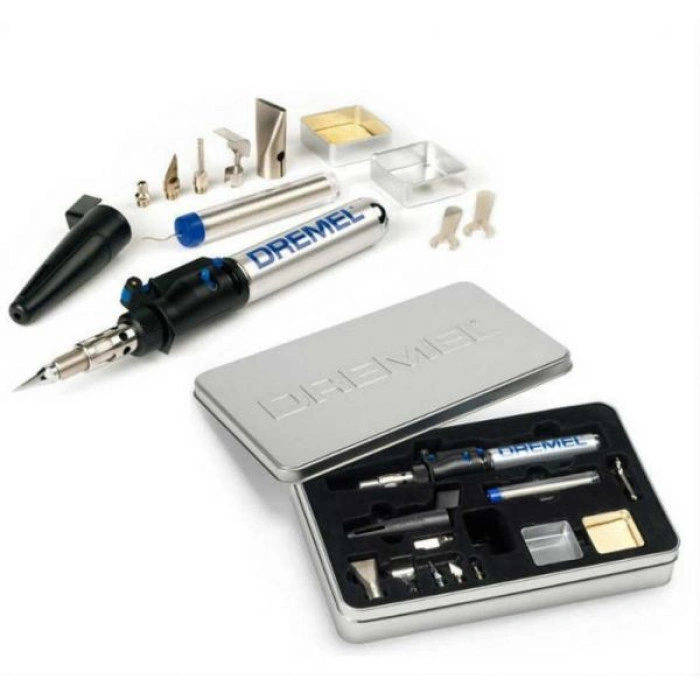 Газовий паяльник Dremel VersaTip Hobby (F0132000JC) Газовий паяльник Dremel VersaTip Hobby (F0132000JC)