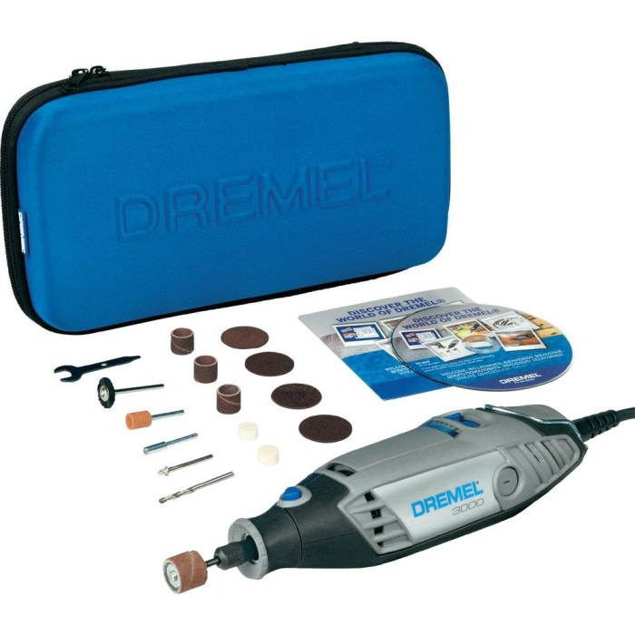 Многофункциональный инструмент Dremel 3000-15 (F0133000JL)