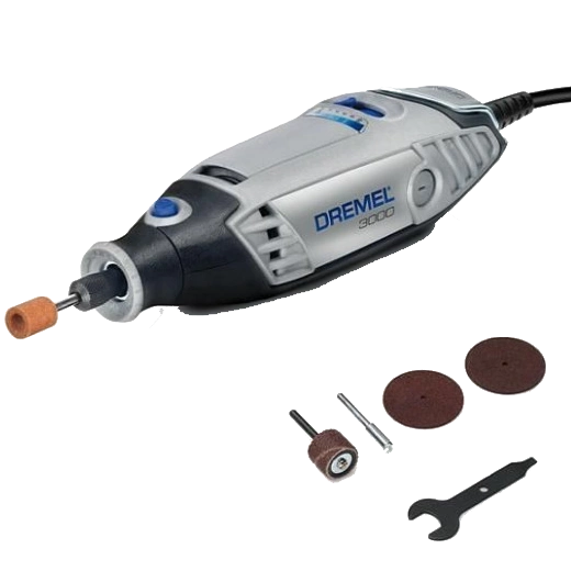 Многофункциональный инструмент Dremel 3000-5 (F0133000JX)