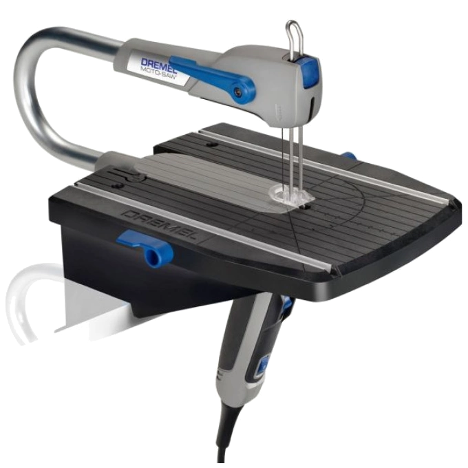 Стационарный лобзик Dremel Moto-Saw MS20 (F013MS20JC)
