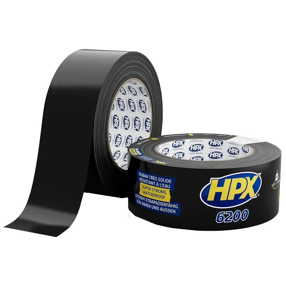 Лента армированная односторонняя HPX CB5025 6200 48мм х 25м Лента армированная односторонняя HPX CB5025 6200 48мм х 25м