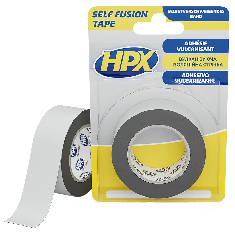 Лента вулканизирующая изолирующая HPX SF2503 Self-Fusion 25мм х 3м Лента вулканизирующая изолирующая HPX SF2503 Self-Fusion 25мм х 3м