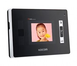 Відеодомофон KVC-W354 (white)