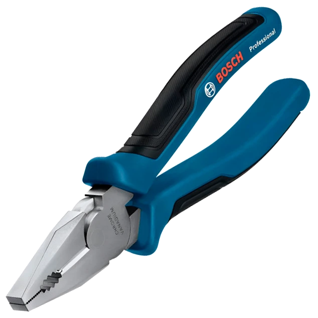 Плоскогубці комбіновані Bosch Professional 180 мм Плоскогубці комбіновані Bosch Professional 180 мм
