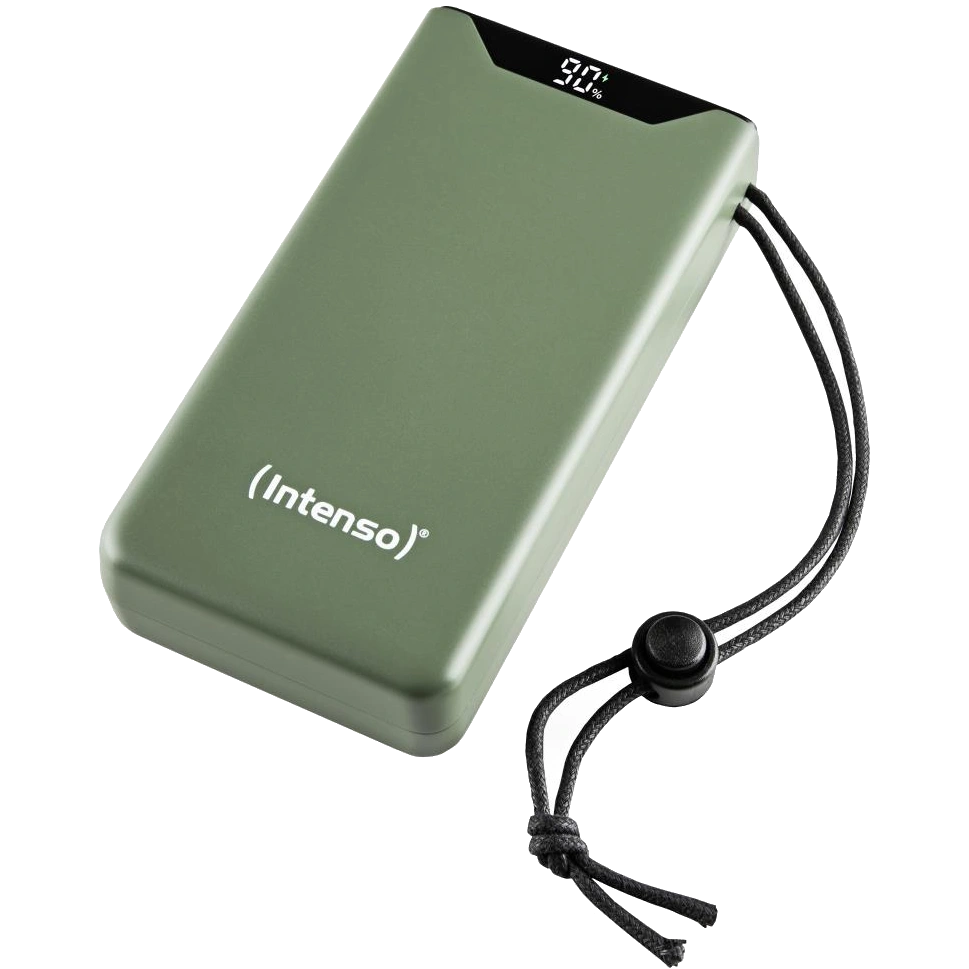 Повербанк INTENSO F20000 7332057 20 000 мА•ч Повербанк INTENSO F20000 7332057 20 000 мА•ч