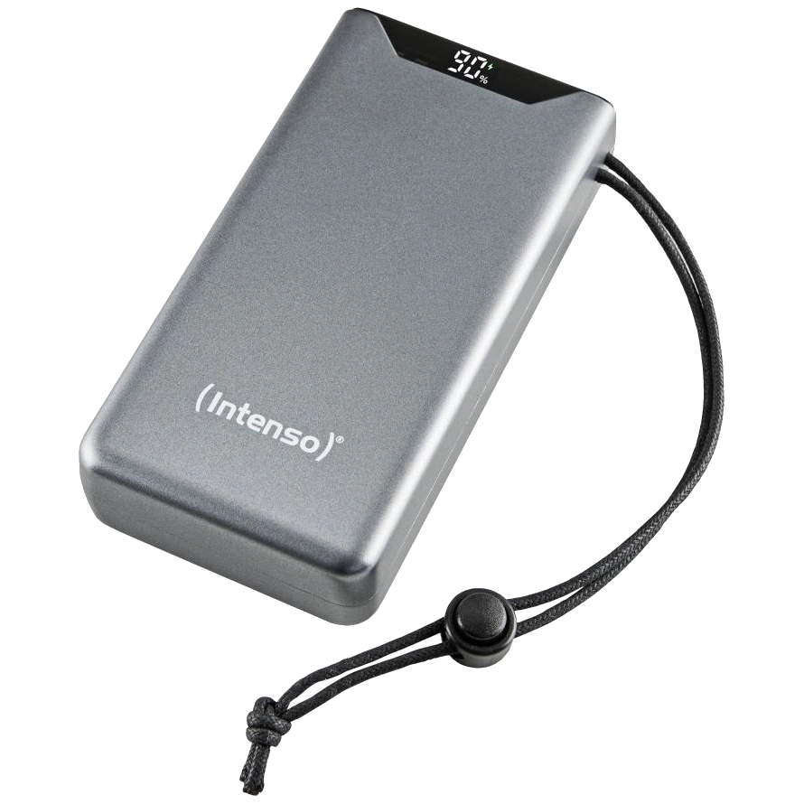 Повербанк INTENSO F20000 7332054 20 000 мА•ч Повербанк INTENSO F20000 7332054 20 000 мА•ч