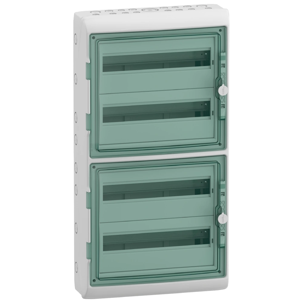 Водонепроницаемый щит Schneider Electric Mureva 4x18 Водонепроницаемый щит Schneider Electric Mureva 4x18