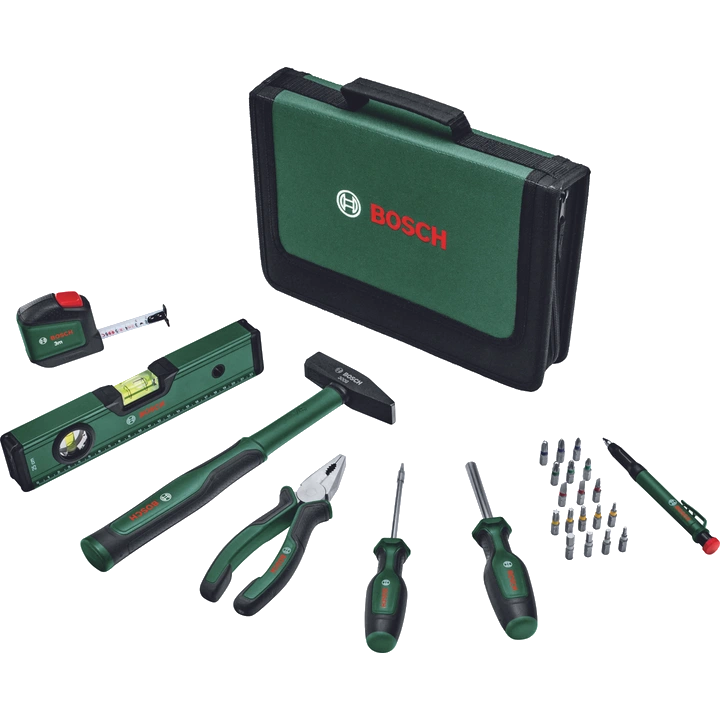 Універсальний набір ручних інструментів Bosch (1600A0275J) 25 предметов