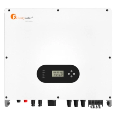 Інвертор Felicity IVGM 5000W 48V MPPT(100V~500V) гибридный однофазный чистая синусоида Інвертор Felicity IVGM 5000W 48V MPPT(100V~500V) гибридный однофазный чистая синусоида