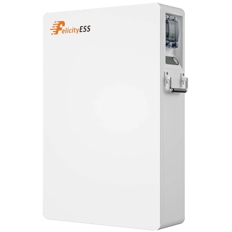 Літієва акумуляторна батарея FelicityESS LUX-E-48100LG04 48В 100А•ч 60А Літієва акумуляторна батарея FelicityESS LUX-E-48100LG04 48В 100А•ч 60А