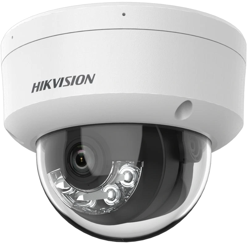 IP відеокамера Hikvision DS-2CD1143G2-LIUF Smart Hybrid Light с микрофоном 4МП (2.8мм) IP відеокамера Hikvision DS-2CD1143G2-LIUF Smart Hybrid Light с микрофоном 4МП (2.8мм)
