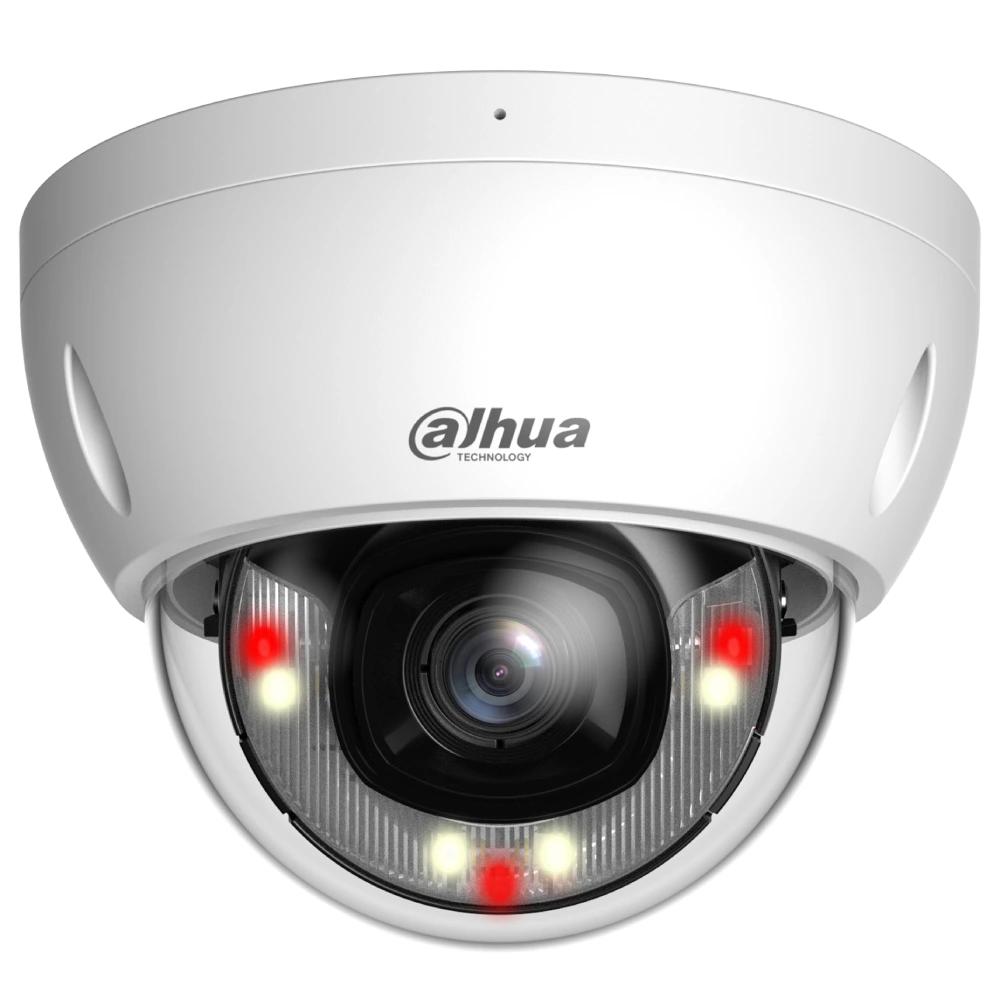 IP відеокамера Dahua DH-IPC-HDBW2249E-S-IL 2МП (2.8мм) с микрофоном IP відеокамера Dahua DH-IPC-HDBW2249E-S-IL 2МП (2.8мм) с микрофоном