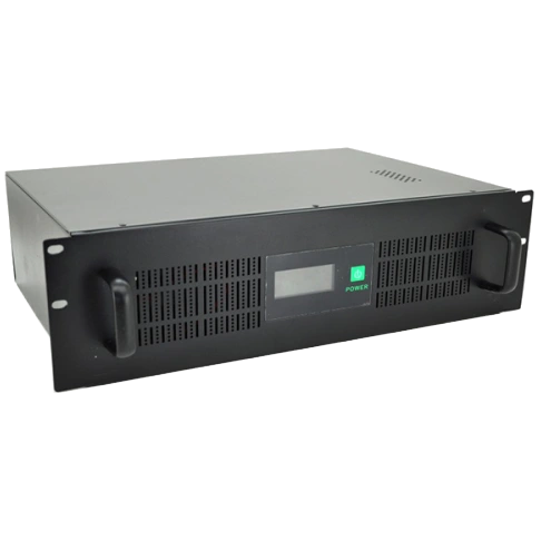 Джерело безперебійного живлення Ritar RTO-1500-LCD AVR 1500ВA