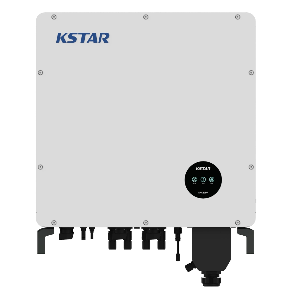 Инвертор Kstar KAC50DP BluePulse трехфазный чистая синусоида Инвертор Kstar KAC50DP BluePulse трехфазный чистая синусоида