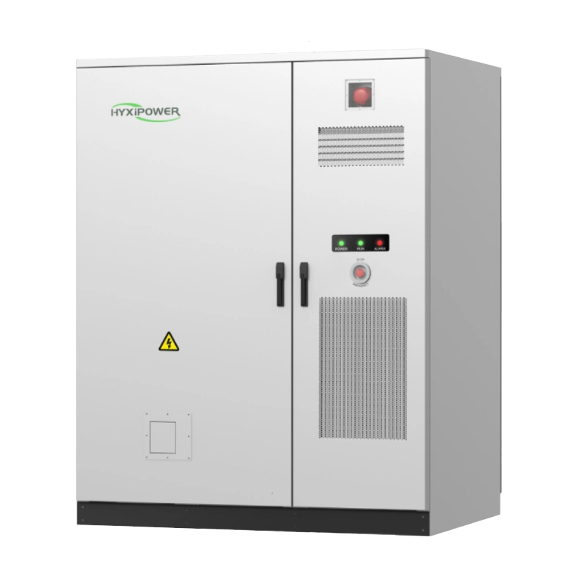 Система безперебійного живлення трифазна HYXiPower HYX-EF215P2-MS 100кВт 215кВт•ч Система безперебійного живлення трифазна HYXiPower HYX-EF215P2-MS 100кВт 215кВт•ч