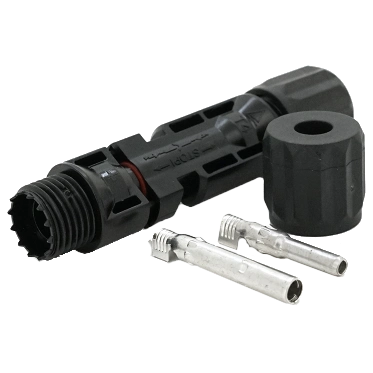 Конектор МС4 V-TAC МС4 11413 фотоэлектрический 1000V 30A IP67 Конектор МС4 V-TAC МС4 11413 фотоэлектрический 1000V 30A IP67
