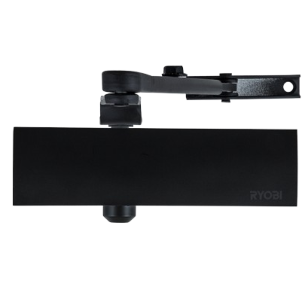 Дотягувач накладний RYOBI 1200 D-1200 GREY_ANTHRACITE STD_ARM EN_2/3/4 Дотягувач накладний RYOBI 1200 D-1200 GREY_ANTHRACITE STD_ARM EN_2/3/4
