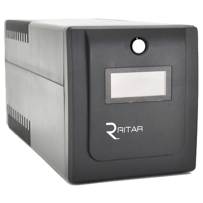 Джерело безперебійного живлення Ritar RTP1200 Proxima-D 1200ВA