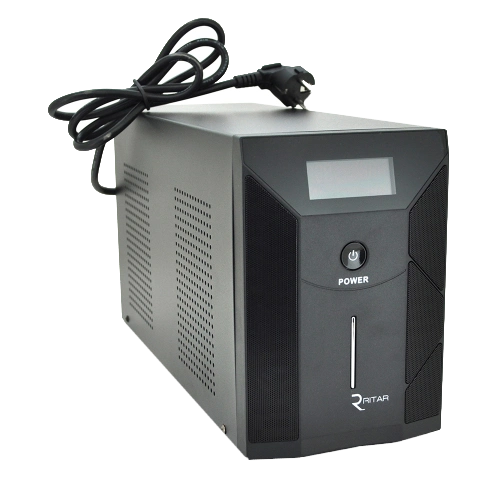 Источник бесперебойного питания Ritar RTM3000 Proxima-D 3000ВA