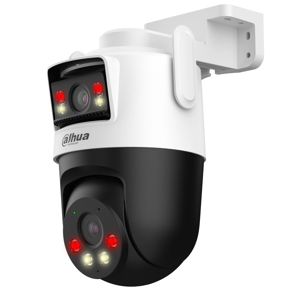 IP відеокамера Dahua DH-P5D-5F-PV 5МП (2.8+6мм) WiFi IP відеокамера Dahua DH-P5D-5F-PV 5МП (2.8+6мм) WiFi