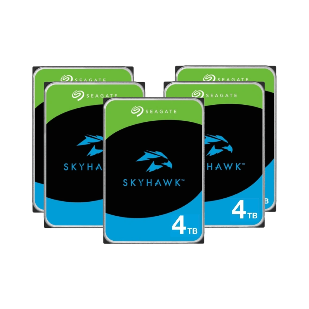 Жорсткий диск SEAGATE SkyHawk ST4000VX016 (комплект 25шт) Жорсткий диск SEAGATE SkyHawk ST4000VX016 (комплект 25шт)