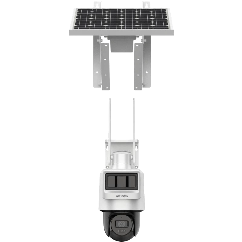 Видеокамера Hikvision DS-2DE2C400IWG-K/4G/C05S10 4МП (2.8мм) 4G Видеокамера Hikvision DS-2DE2C400IWG-K/4G/C05S10 4МП (2.8мм) 4G