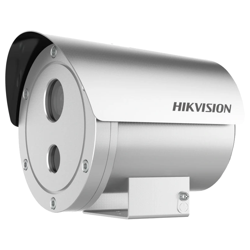 Вибухозахищена IP камера Hikvision DS-2XE6242F-IS/316L(D) Вибухозахищена IP камера Hikvision DS-2XE6242F-IS/316L(D)