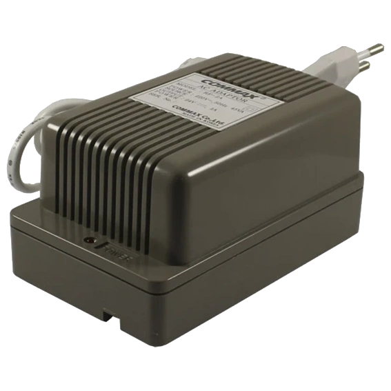 Блок живлення Сommax RF-1A 12В 1А Блок живлення Сommax RF-1A 12В 1А