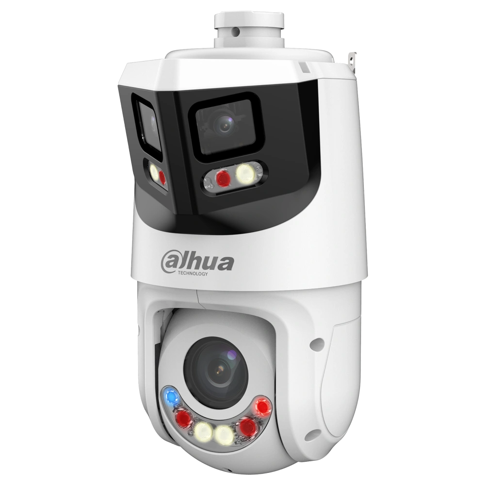 PTZ відеокамера Dahua SDT4E425-8P-GB-APV1 8+4МП X-Spans - система (PTZ 25х + панорама 180 градусов) PTZ відеокамера Dahua SDT4E425-8P-GB-APV1 8+4МП X-Spans - система (PTZ 25х + панорама 180 градусов)