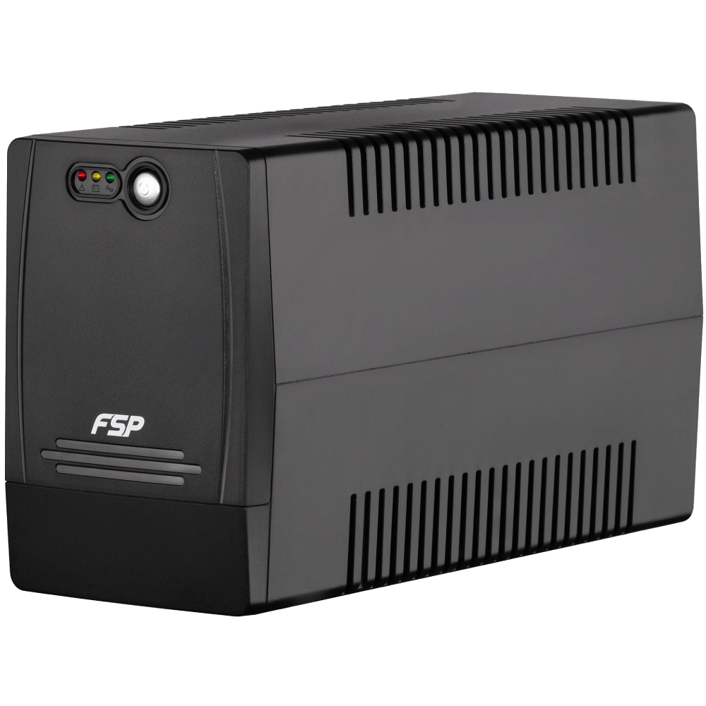 Джерело безперебійного живлення FSP FP2000 2000ВA Джерело безперебійного живлення FSP FP2000 2000ВA