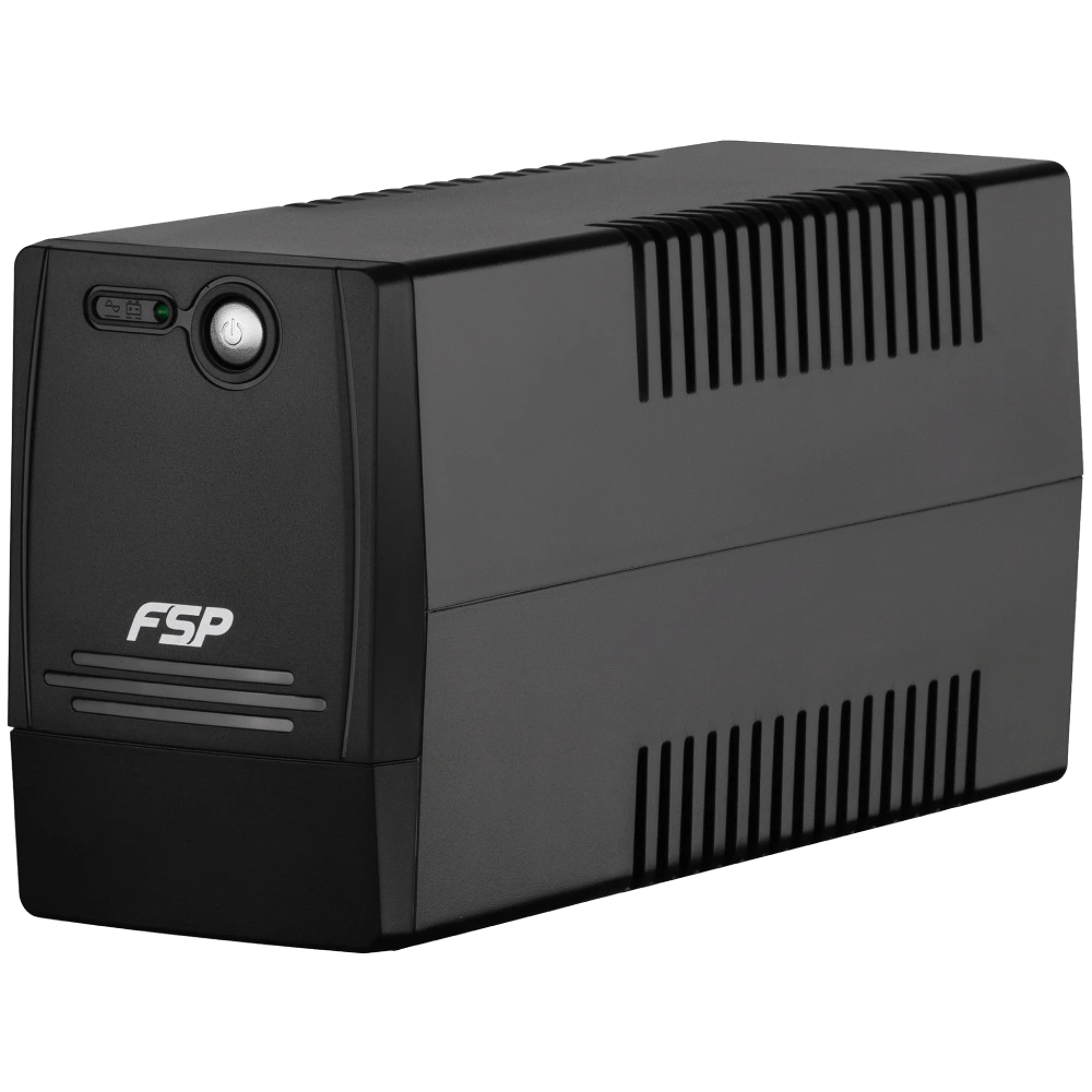 Джерело безперебійного живлення FSP FP650 650ВA Джерело безперебійного живлення FSP FP650 650ВA