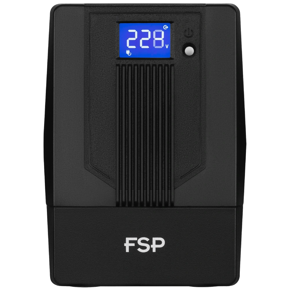 Джерело безперебійного живлення FSP iFP800 800ВA Джерело безперебійного живлення FSP iFP800 800ВA