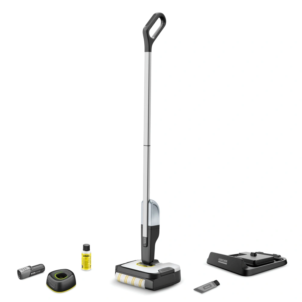 Електрошвабра Karcher FC 2-4 Battery Set Електрошвабра Karcher FC 2-4 Battery Set